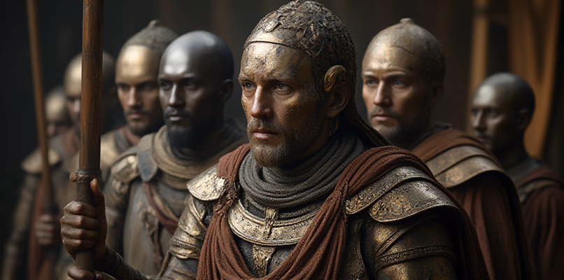 Бронзовая скульптура: от античных статуй до работ Родена и Дали