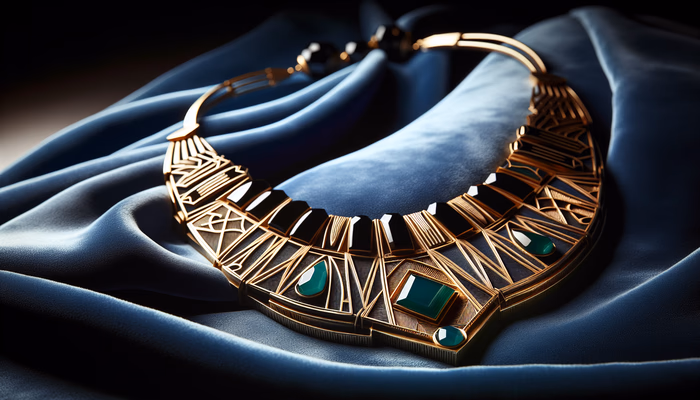 Бронзовый век в искусстве XX века: стиль ар-деко и любовь к металлу