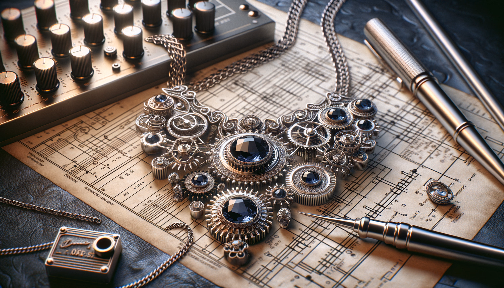 Индустриальная культура: как металлургия вдохновила музыку (heavy metal) и моду (стимпанк)