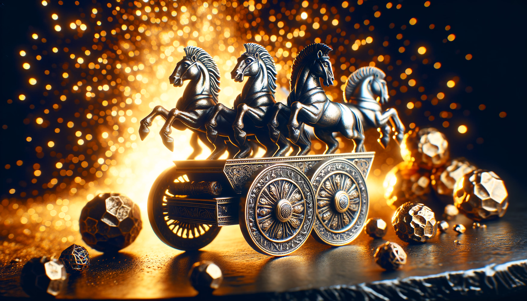 Художественное литьё бронзы: от античных скульптур до современных статуэток