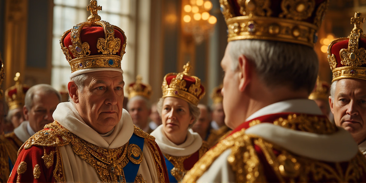 Королевские династии: золото как продолжение трона