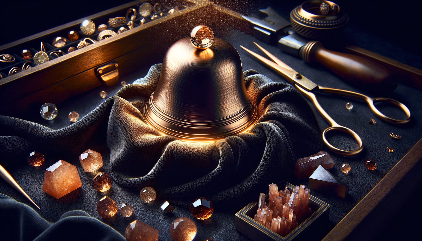 Литьё колоколов: технология и искусство создания бронзовых колоколов