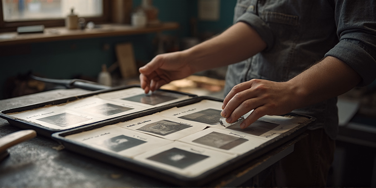 Метафизика металла в фотографии