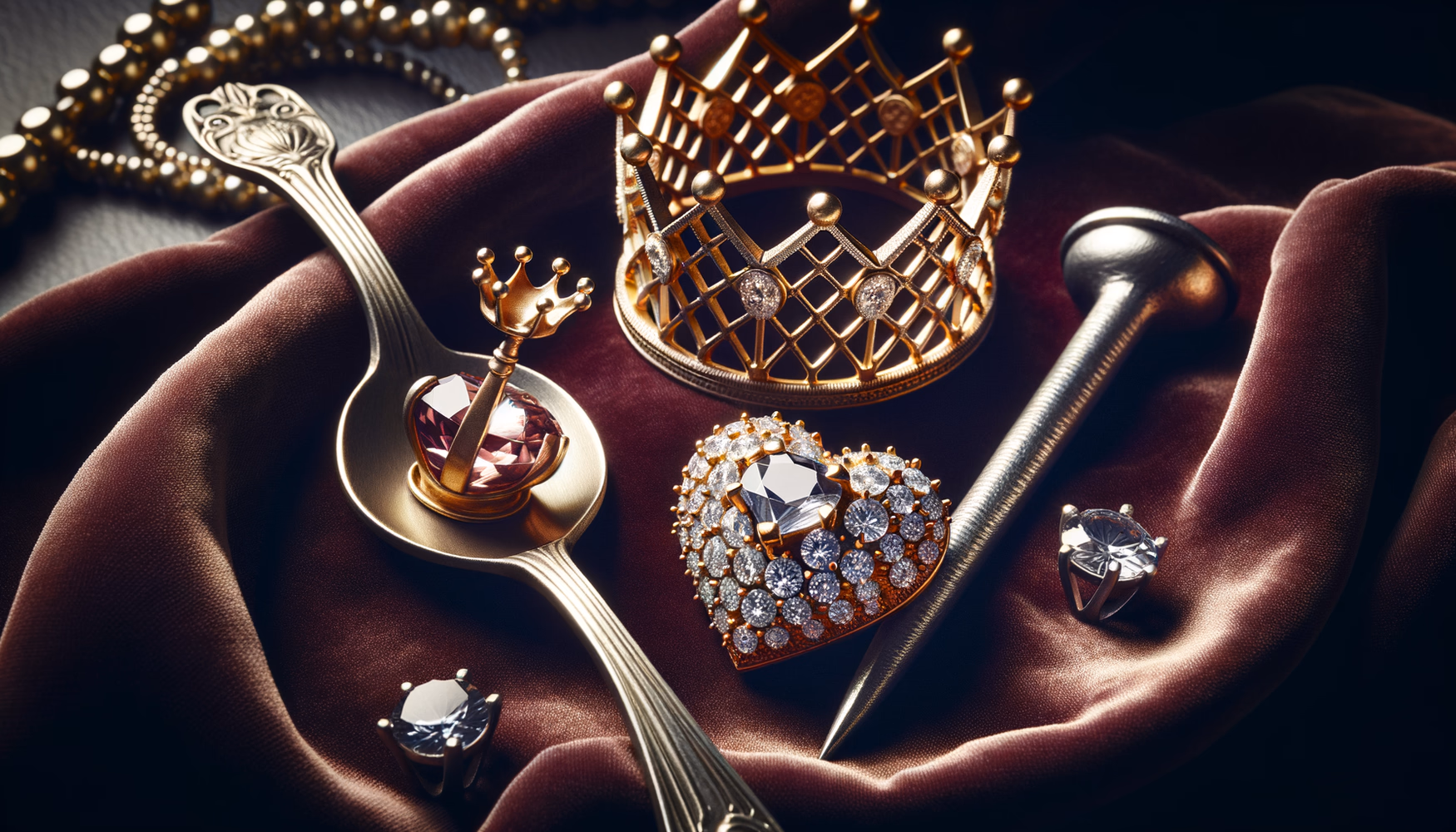 Металлы во фразеологизмах: «серебряная ложка во рту», «железная воля», «сердце из золота» – что они значат