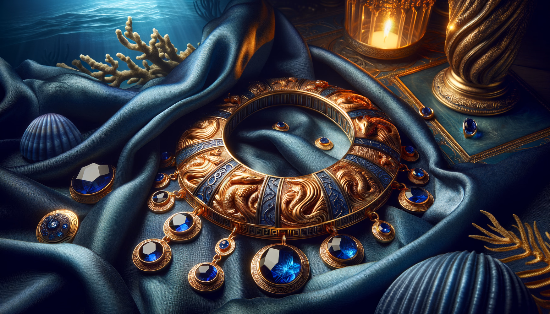 Мифический орихалк: загадочный металл Атлантиды