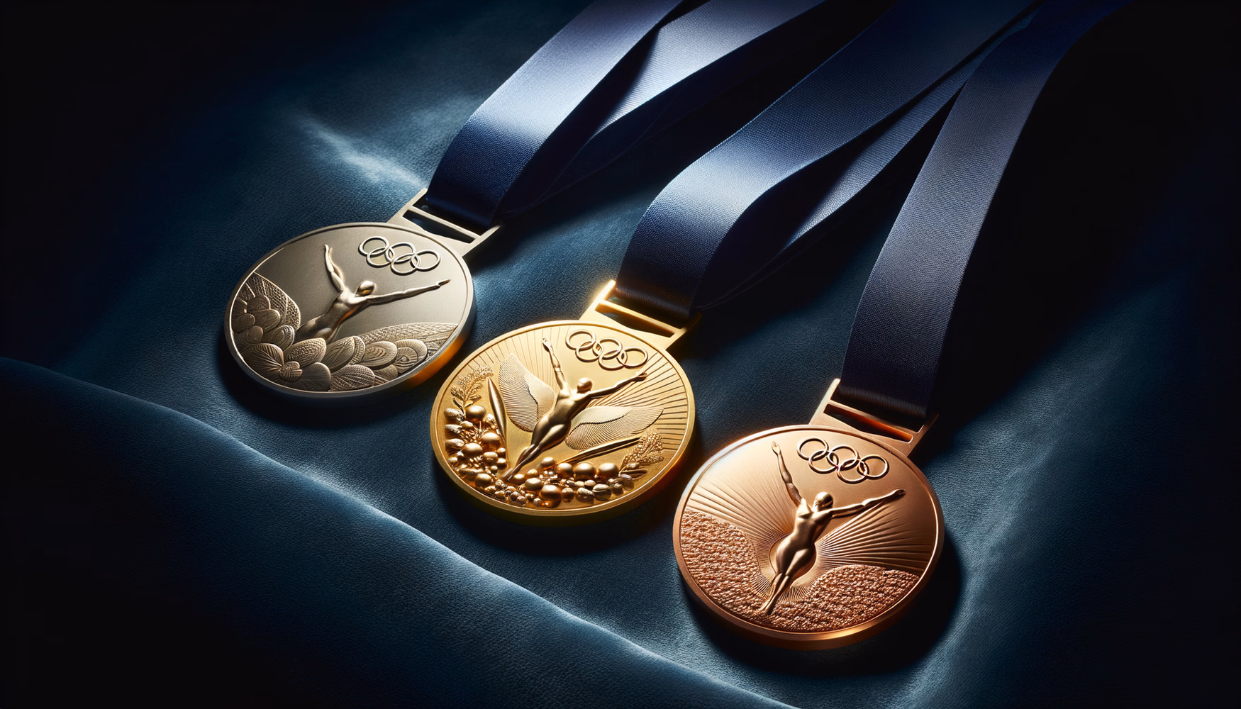 Олимпийские медали: золото, серебро, бронза – иерархия металлов в спорте