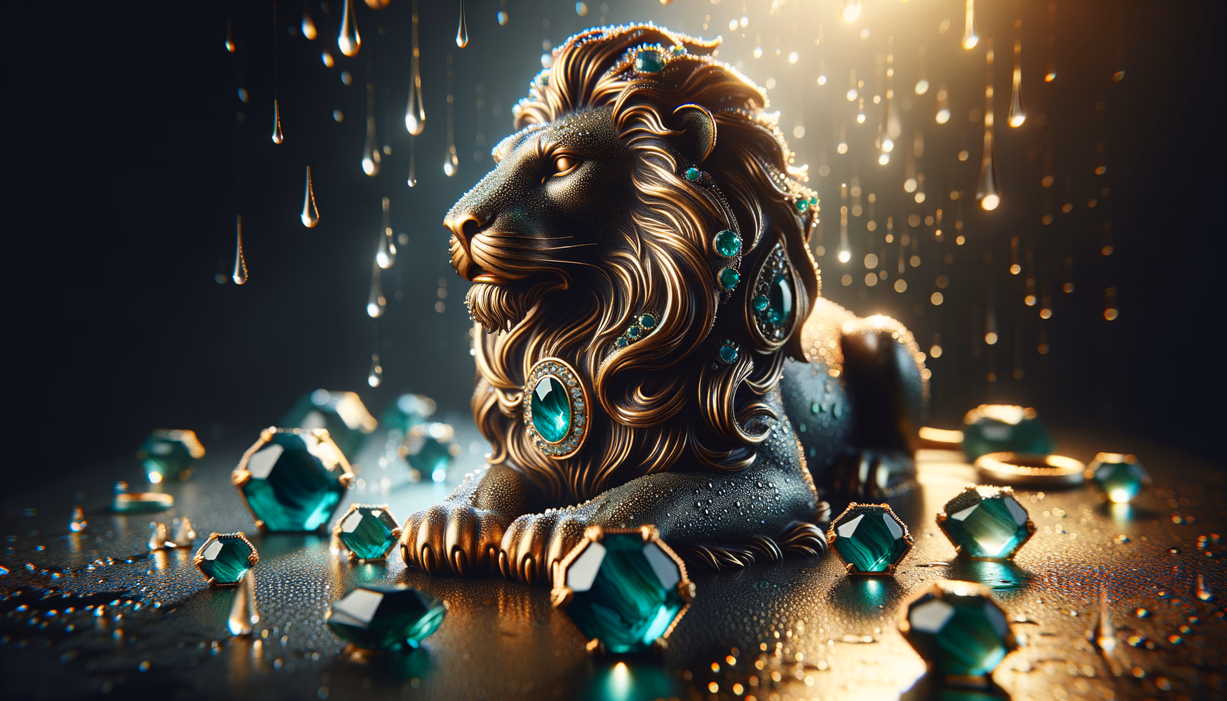 Патина: благородное старение бронзы и меди в скульптуре