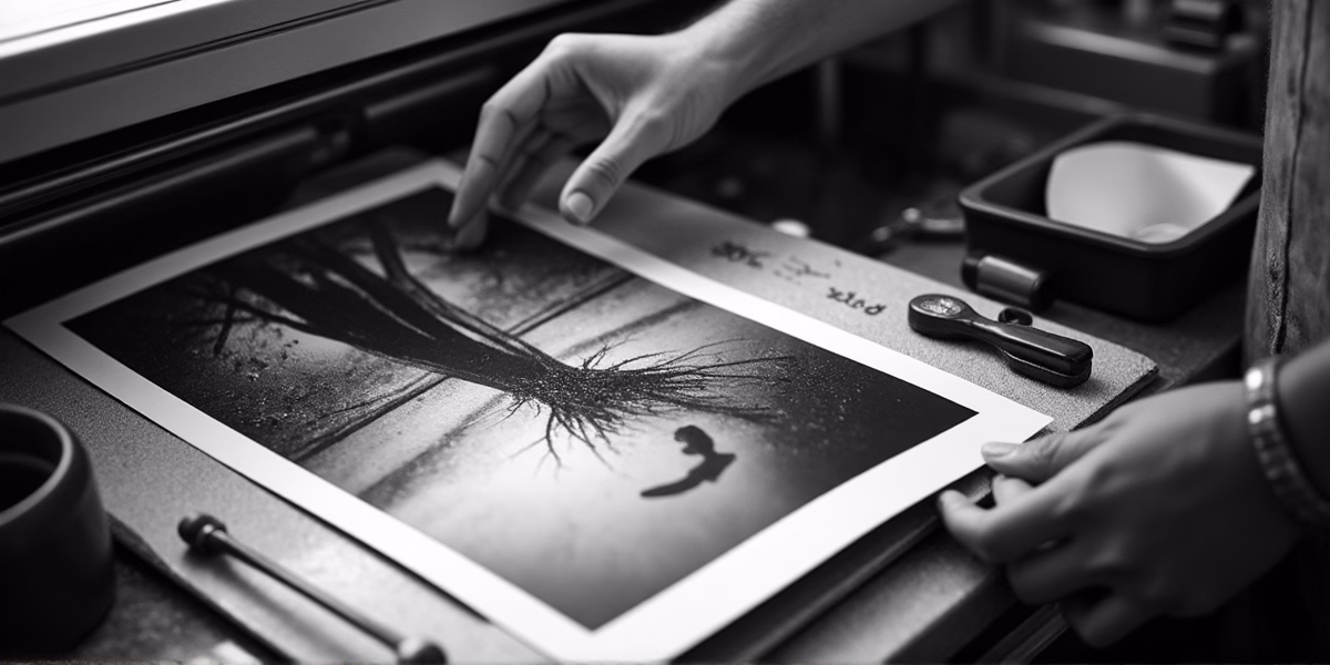 Платина в фотографии: высшая лига печати