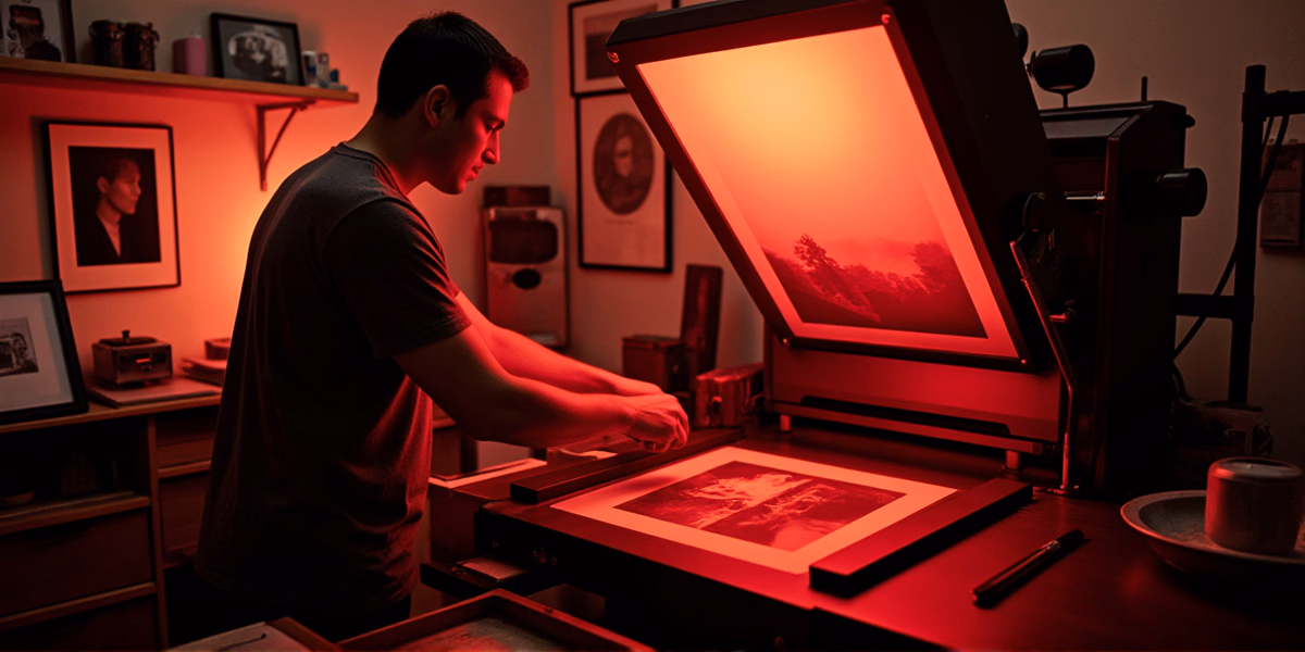 Почему художники-фотографы возвращаются к серебру и платине