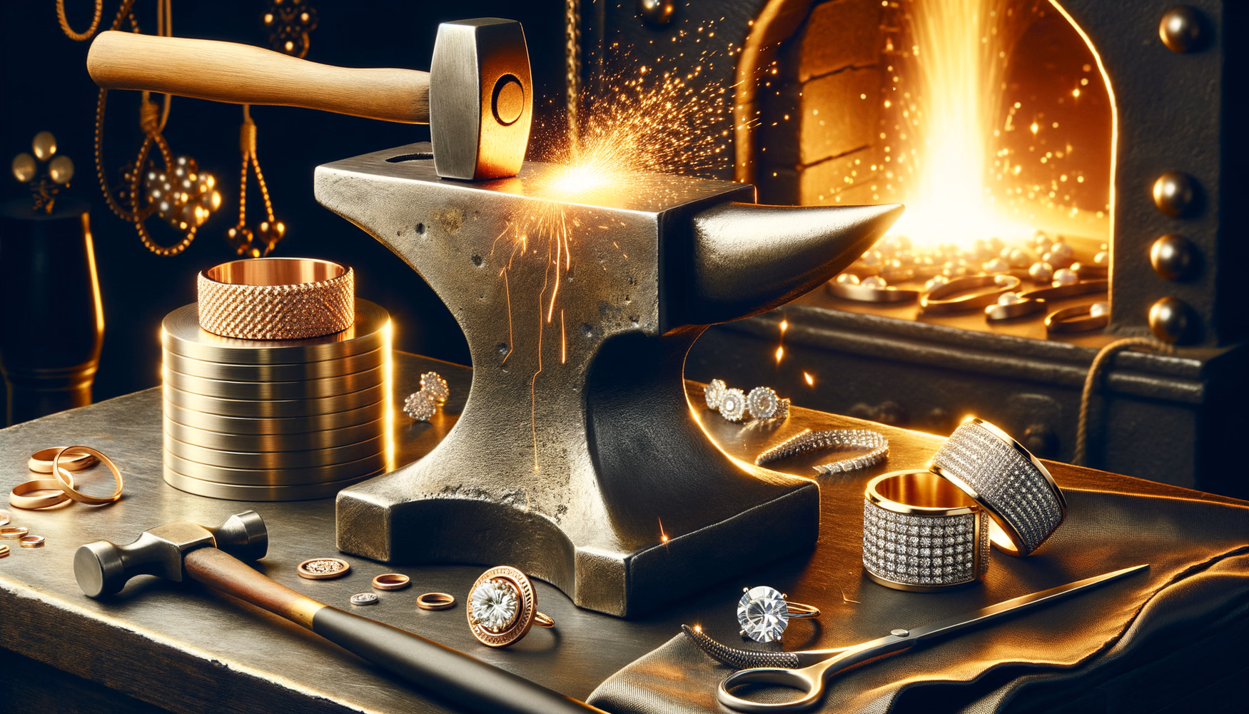 Поговорки о металлах: «куй железо, пока горячо» и другие крылатые выражения