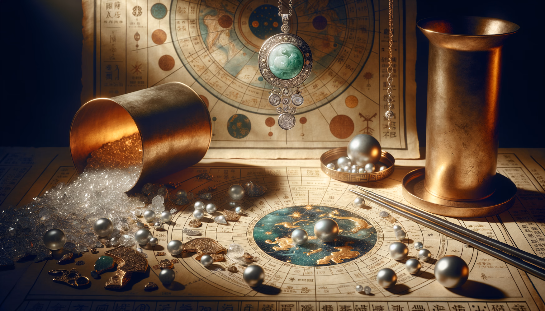 Ртуть и император Цинь Шихуан: как стремление к бессмертию привело к отравлению металлом