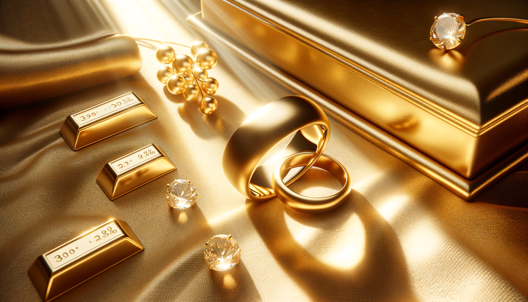 Символика металлов в ювелирных украшениях: почему золото – свадьба, а железо – помолвка