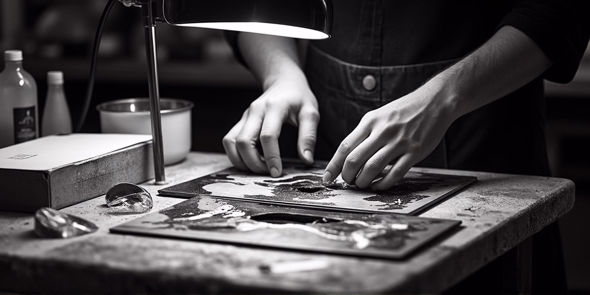 Цианотипия, калотипия, платинотипия: какие металлы «рисуют» свет