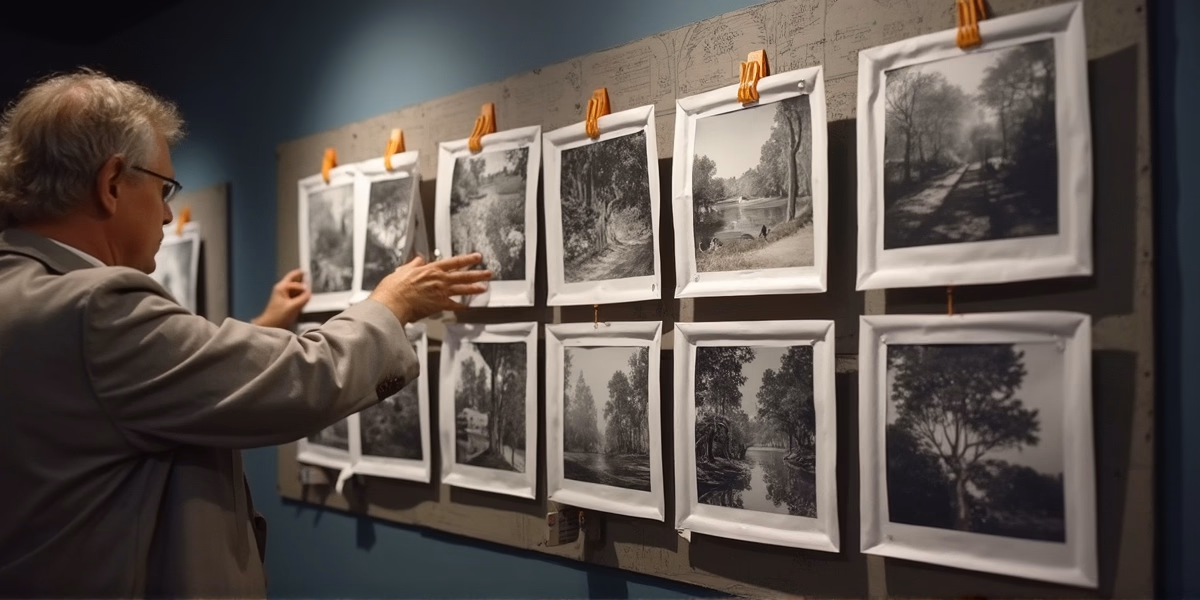 Возрождение техники платиновой печати в арт-фотографии