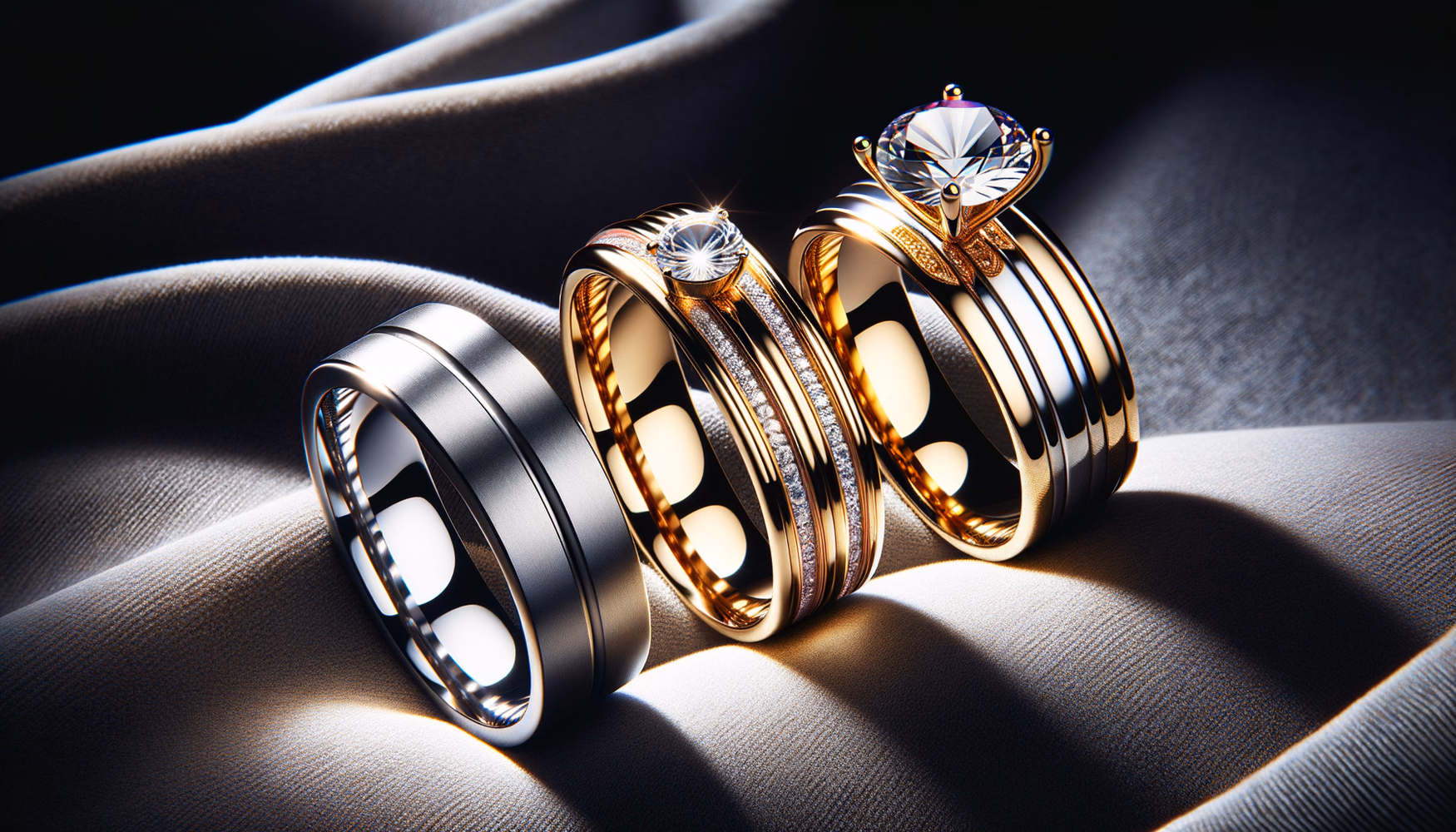 Юбилейные даты: серебряная свадьба, золотая свадьба, платиновая свадьба – металлы в традициях