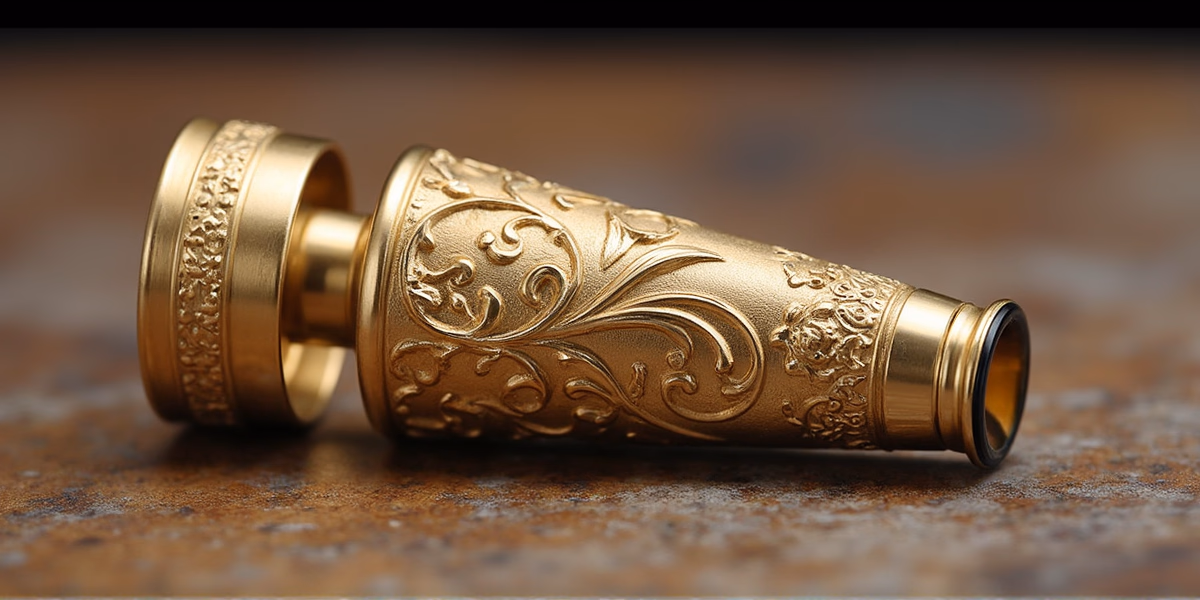 Золотая мундштука (Россия, Серебряный век)