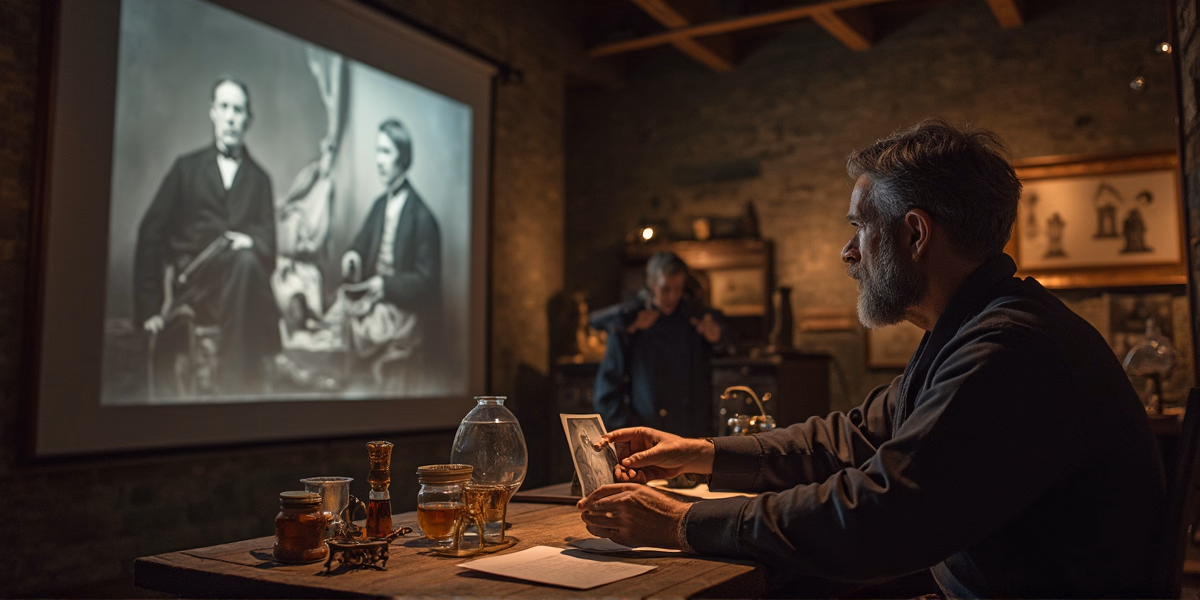 Золотой тон в чёрно-белой печати: эстетика vs химия