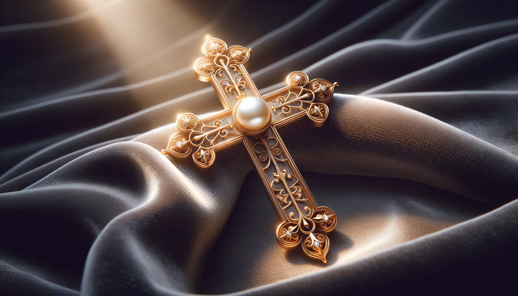 Золотые кресты и мощевики: использование благородных металлов в православных реликвиях