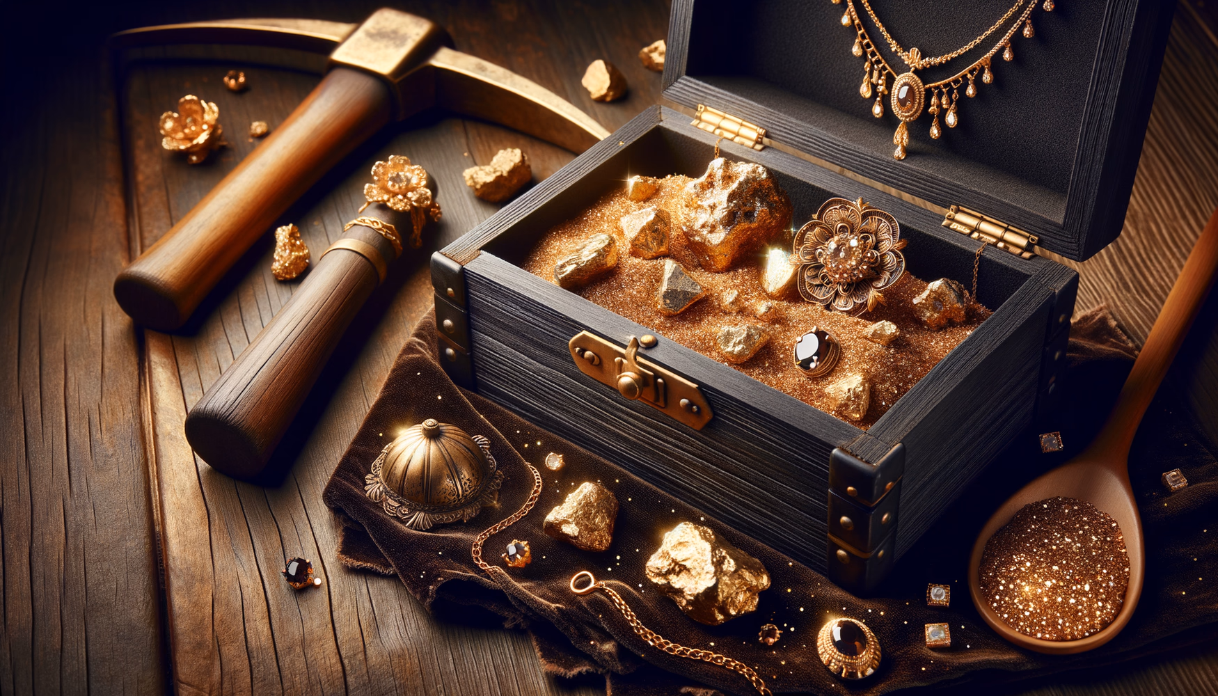 Австралийская золотая лихорадка: бум Викторианской эпохи 1850-х годов