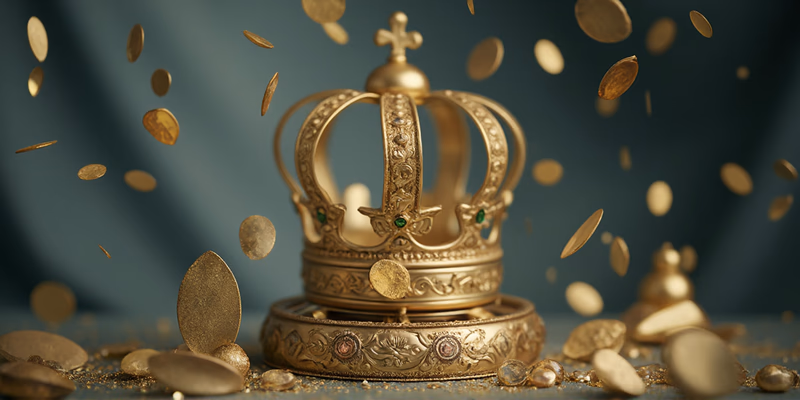Бриллианты: короли нуждаются в достойной короне