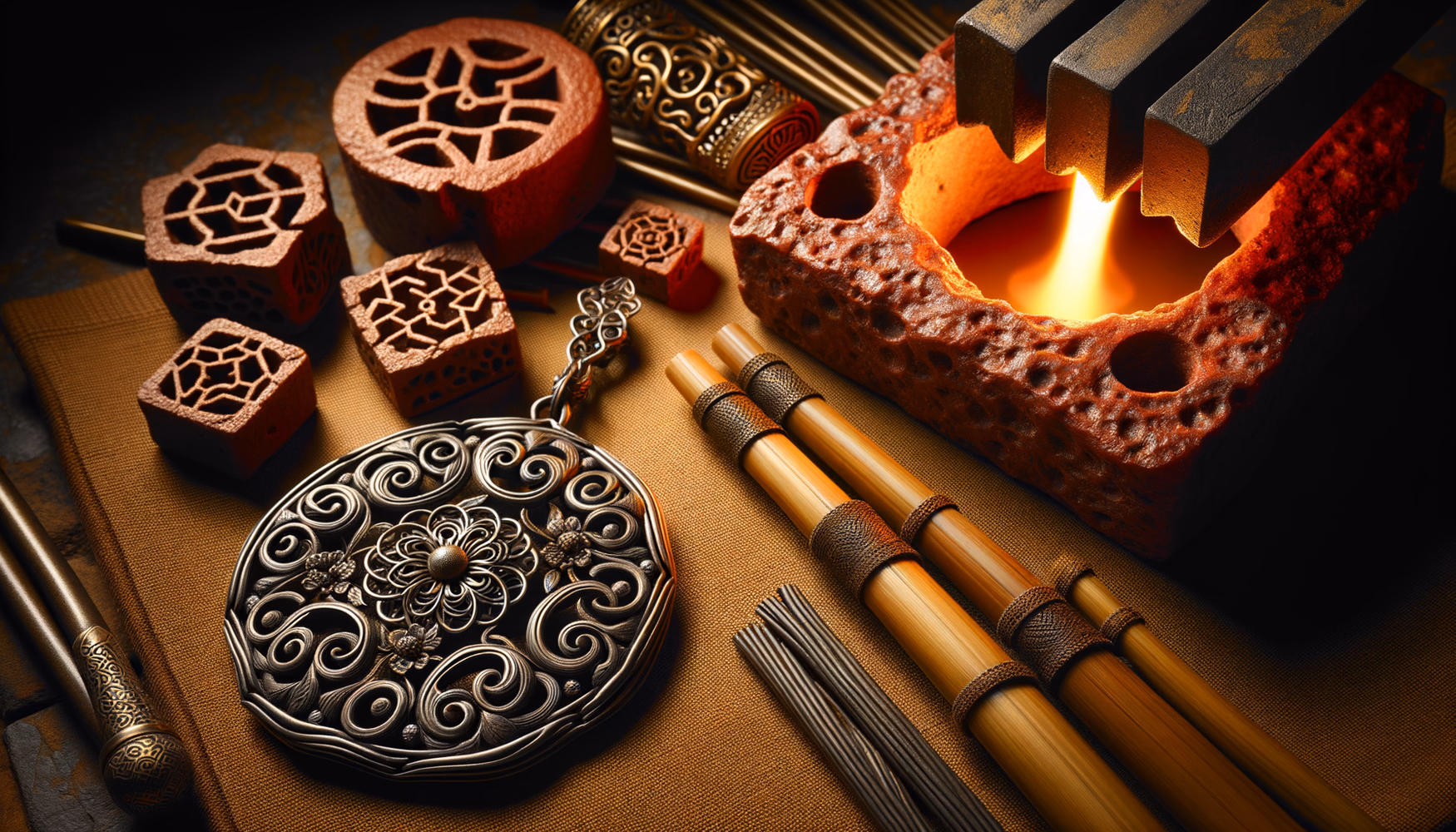 Древний Китай: изобретение чугунного литья за две тысячи лет до Европы