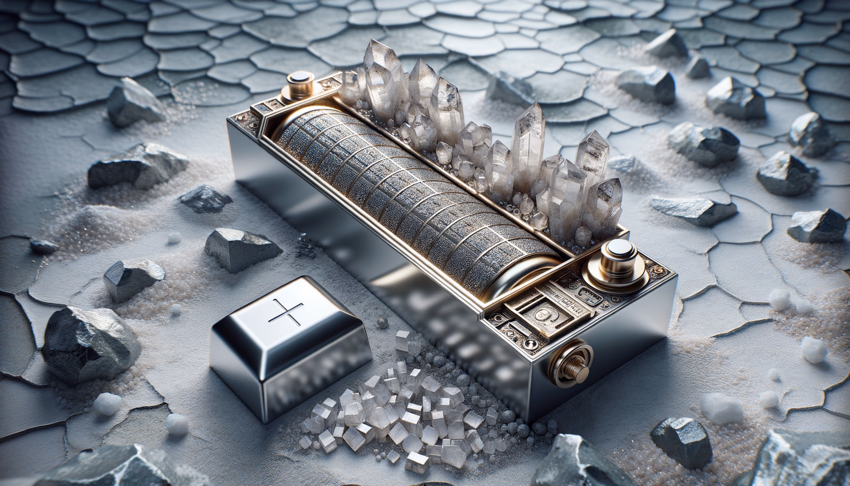 Электромобили и металлы: бум спроса на литий, кобальт и никель для аккумуляторов