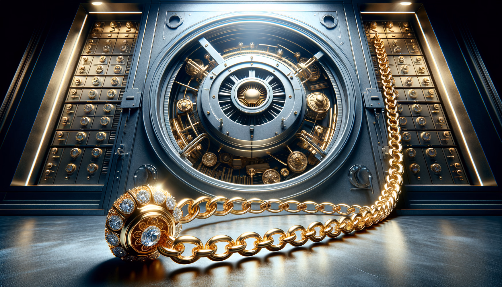 Форт-Нокс: крупнейшее хранилище золота и тайны золотого запаса США