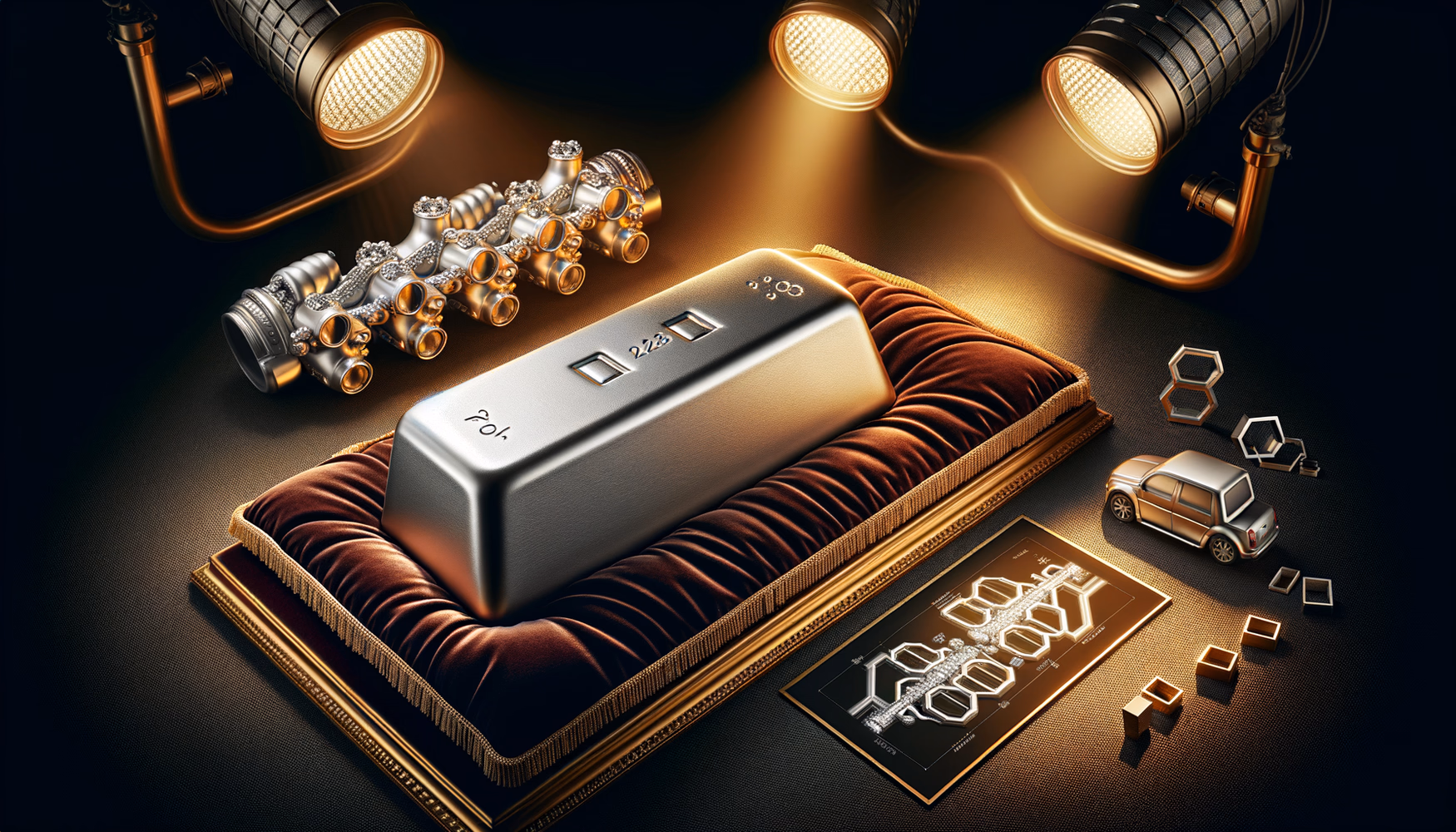 Инвестиционный палладий: ограниченный рынок с высокой волатильностью