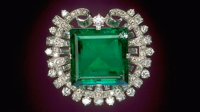 История и предания Изумруда