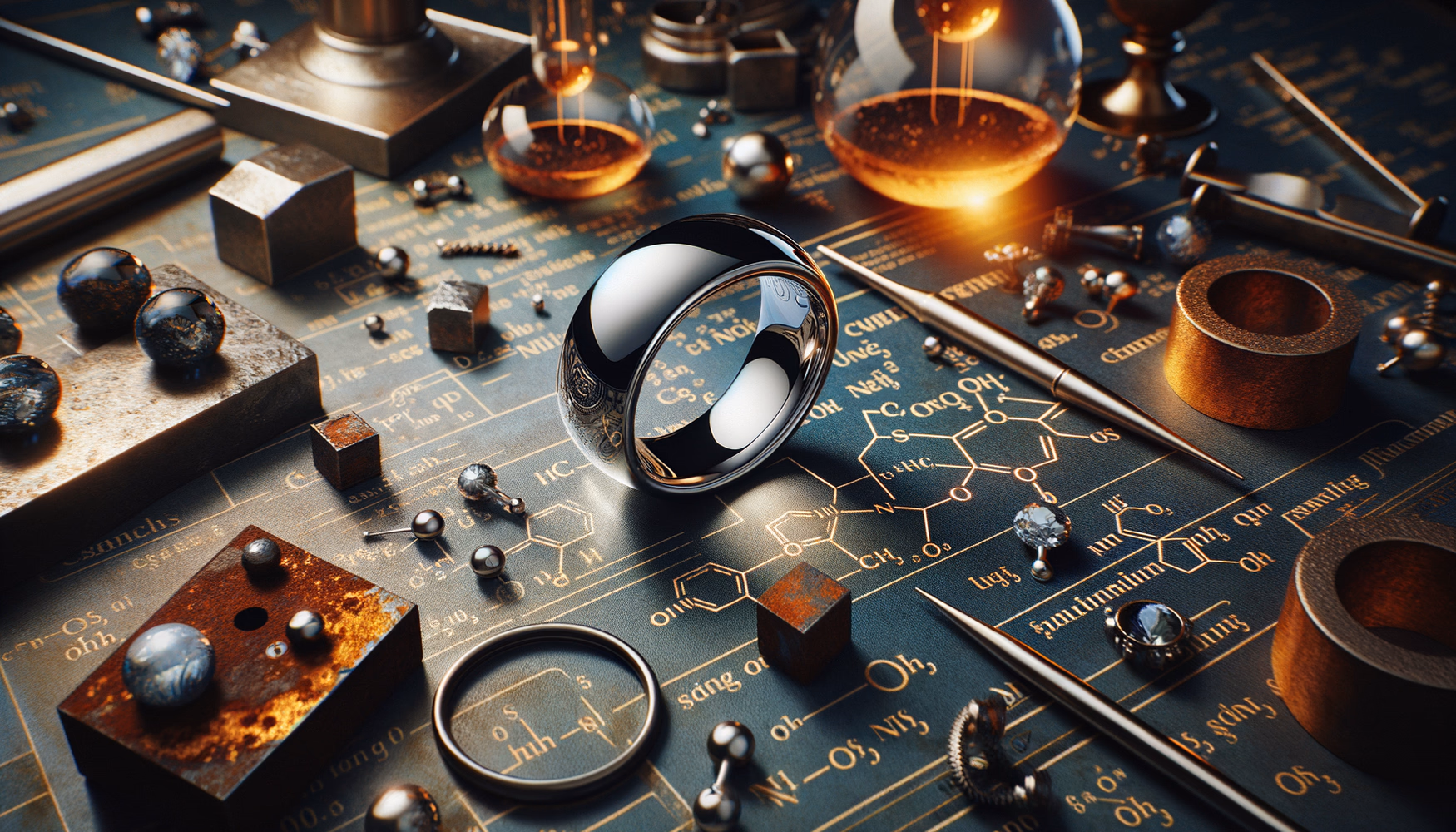 Изобретение нержавеющей стали: случайная находка XX века