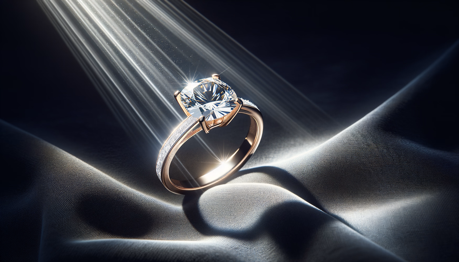 Кольца с бриллиантами: как камень стал легендой