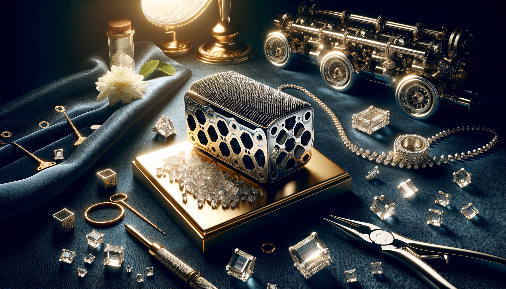 Кражи каталитических нейтрализаторов: рост преступности из-за цен на родий