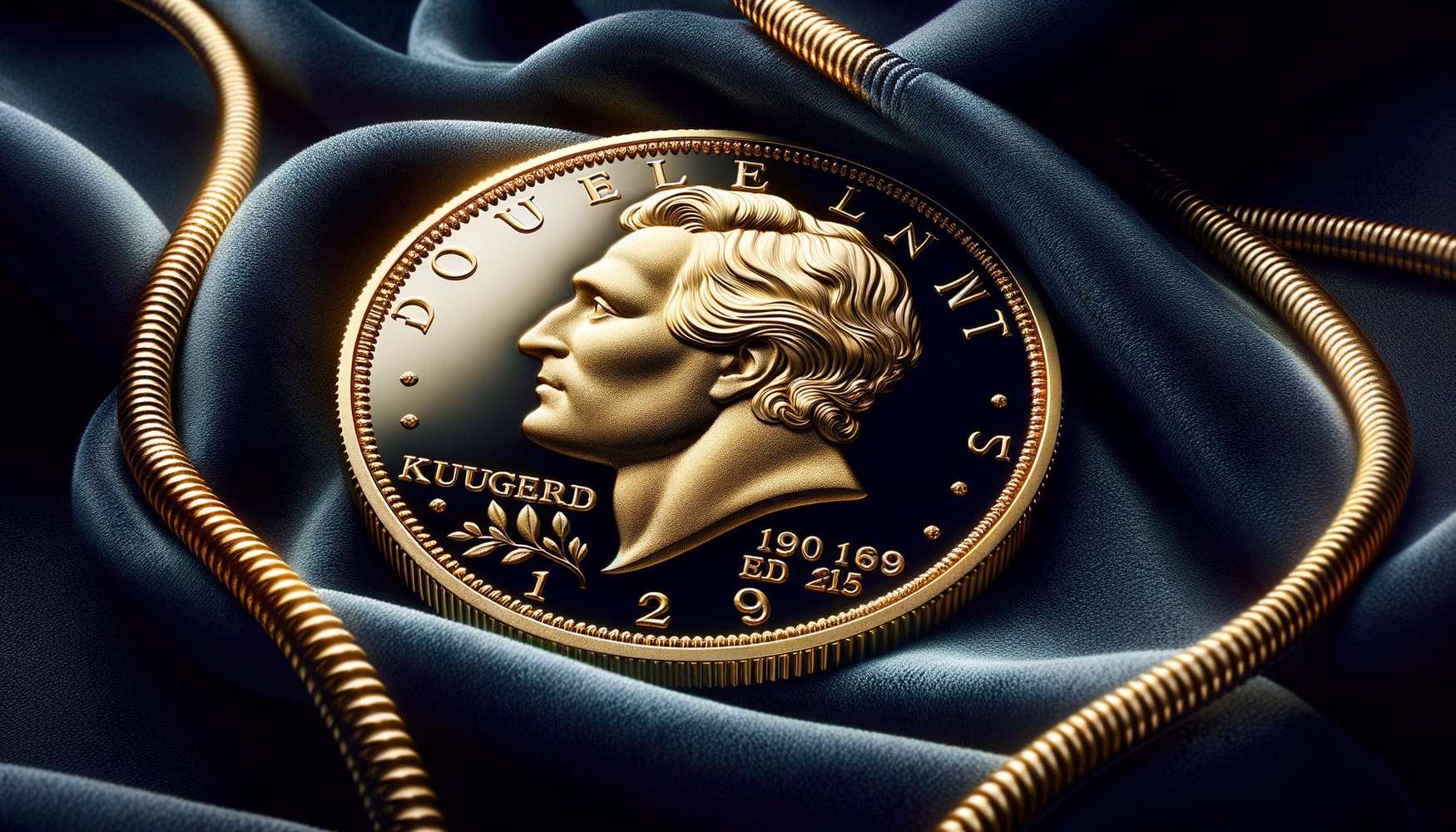 Крюгерранд: история первой массовой инвестиционной золотой монеты