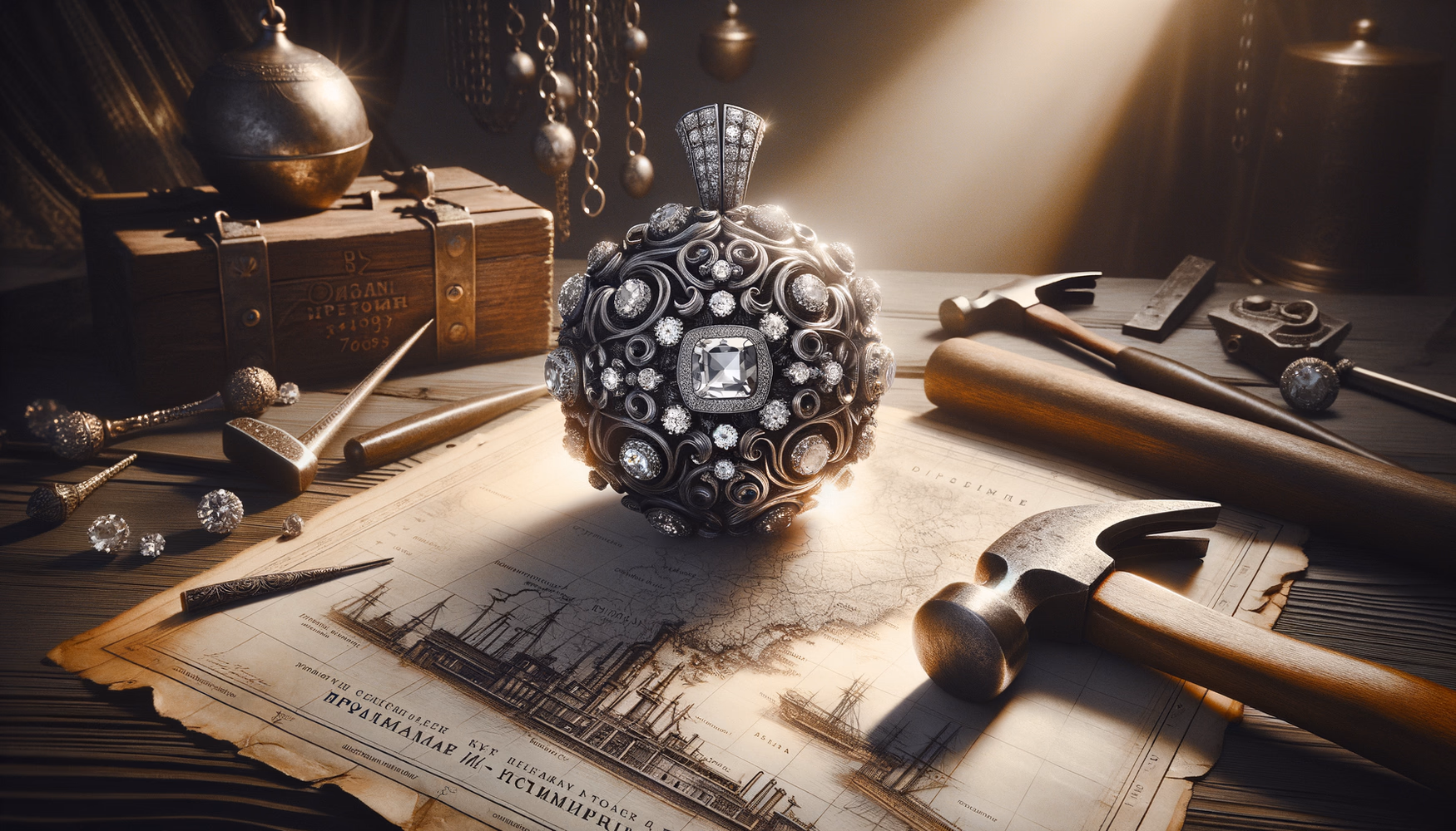 Металлургия и покорение Сибири: уральские заводы Петра I