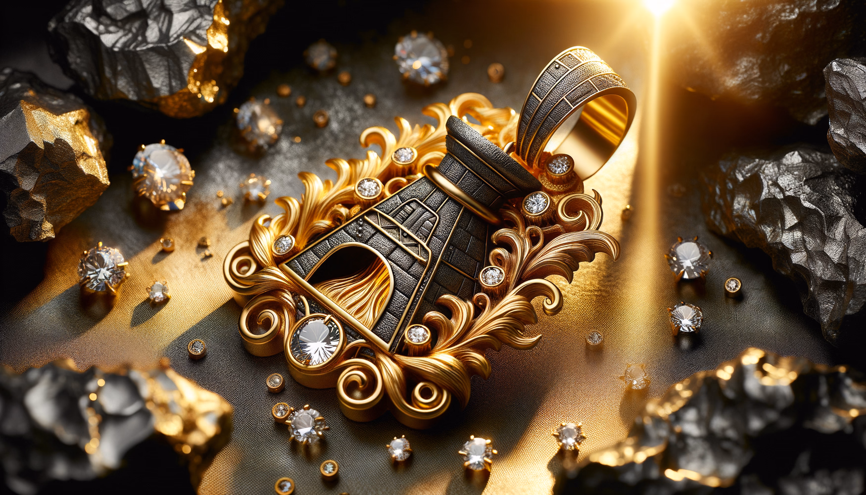 Металлургия в Африке: железо в империях Ганы и Мали