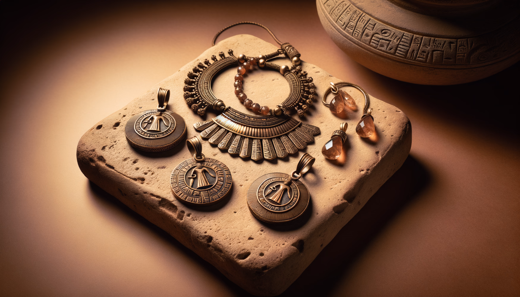 Металлургия в древней Месопотамии: шумерские бронзовые изделия