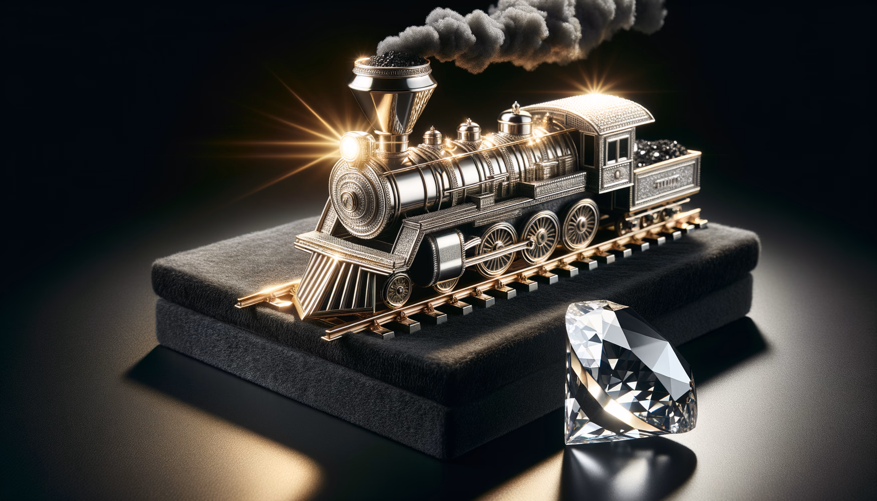 Металлы и транспортные революции: железо в железных дорогах и сталь в автостроении