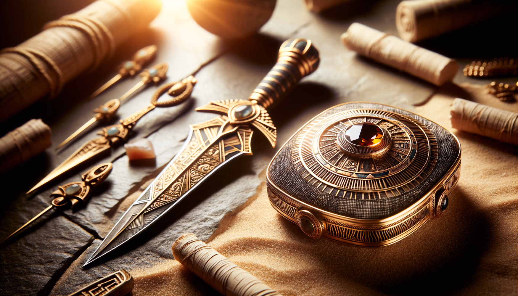 Металлы, изменившие историю