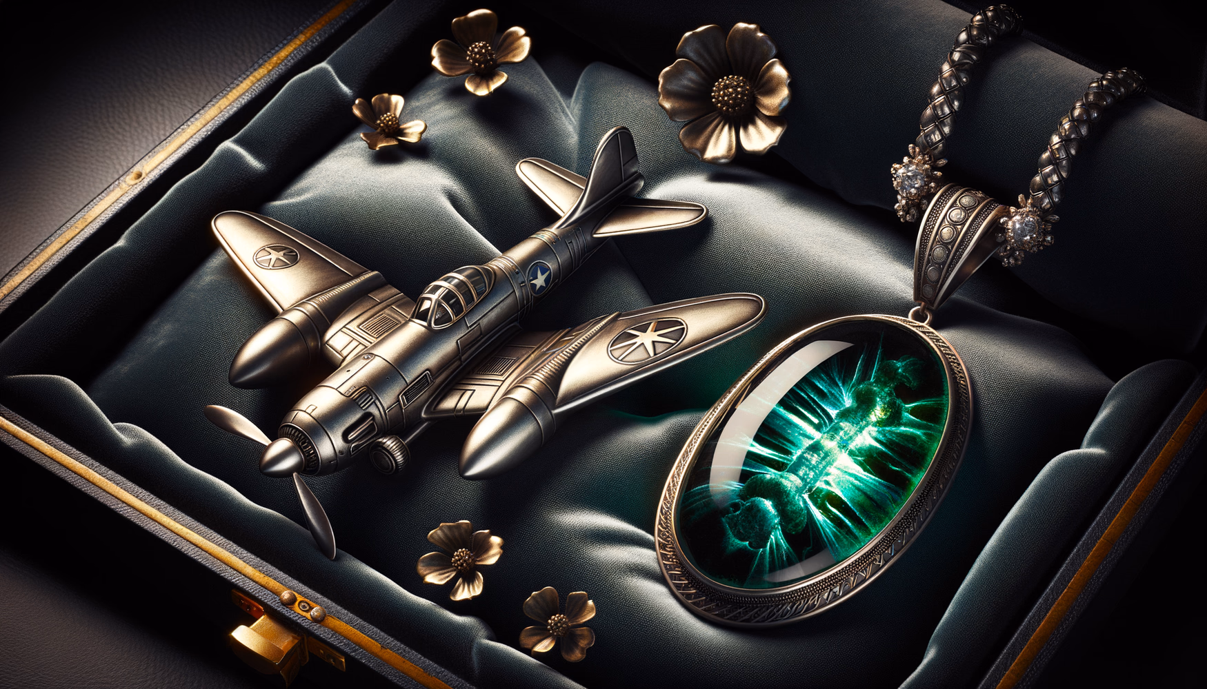 Металлы Второй мировой: алюминий для самолётов, уран для атомной бомбы