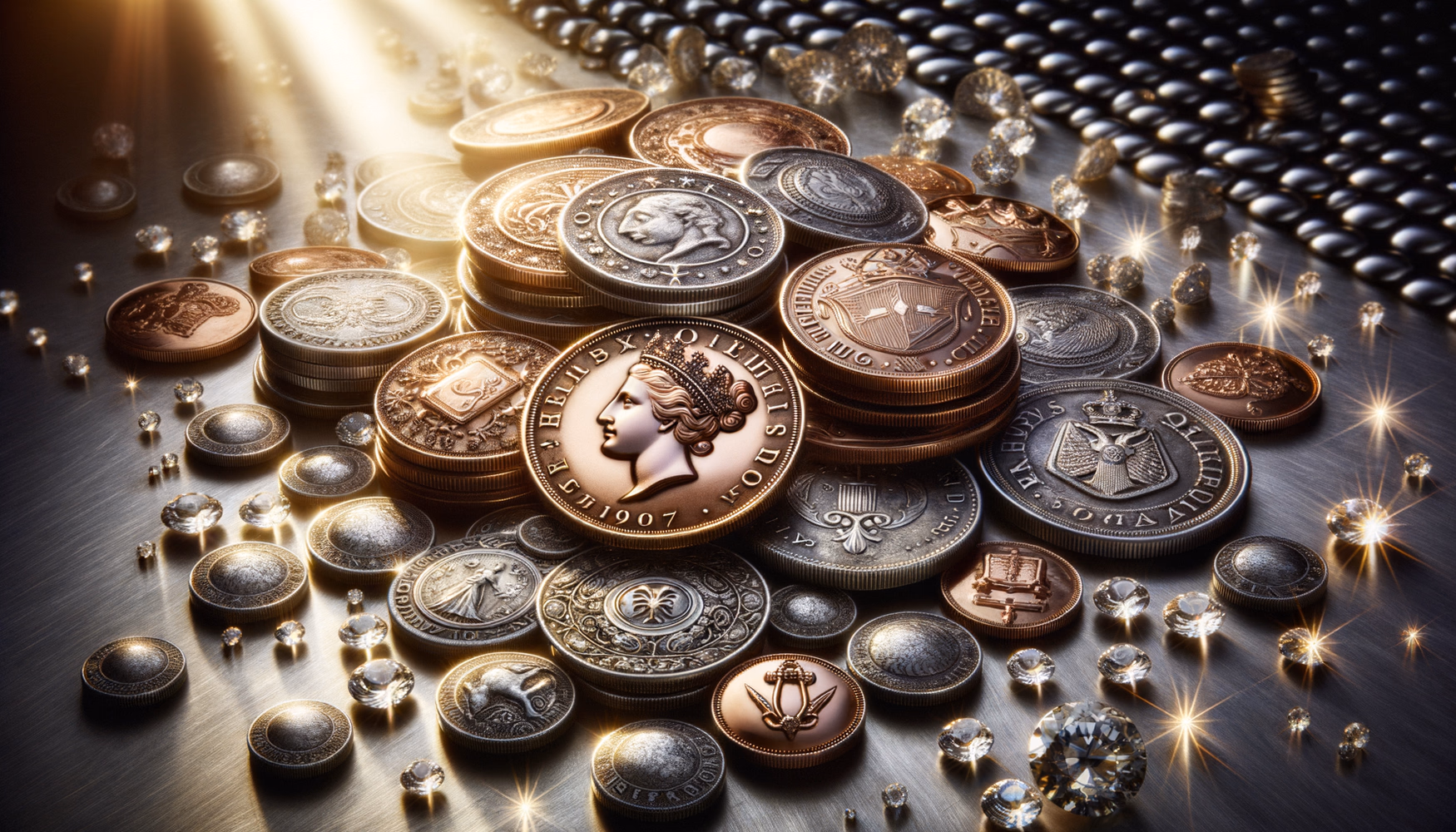 Никель в истории монет: от дешёвого заменителя серебра к стратегическому металлу