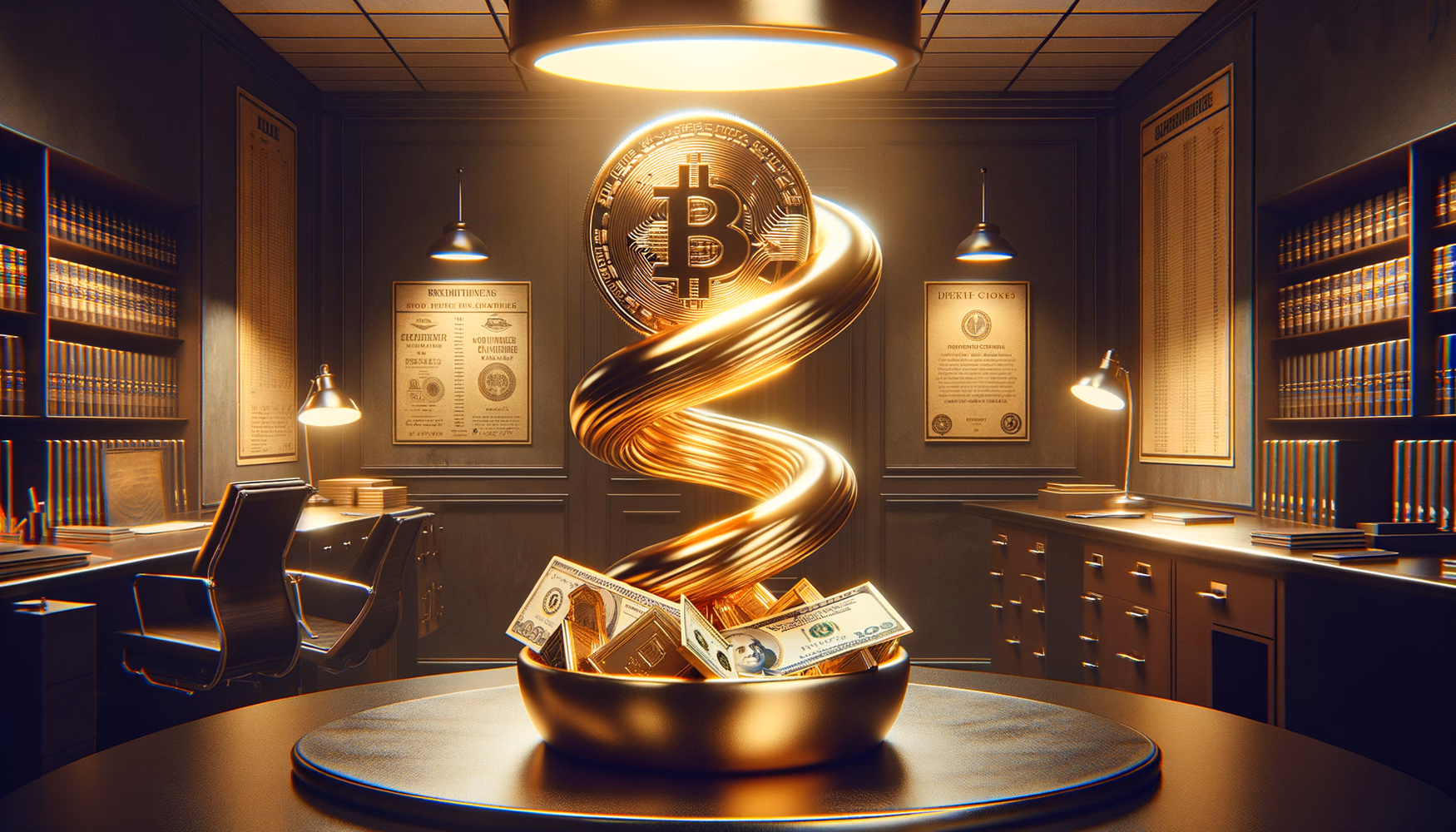 Отмена золотого стандарта в 1971 году: переход к эпохе фиатных денег