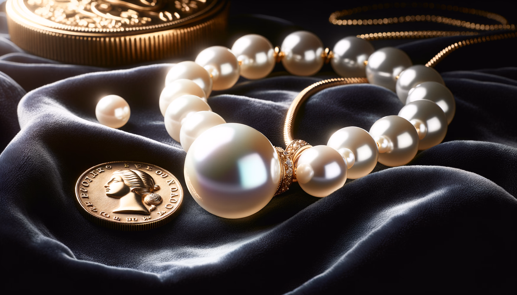 Ожерелья с жемчугом — хроника капелек, взломавших календарь