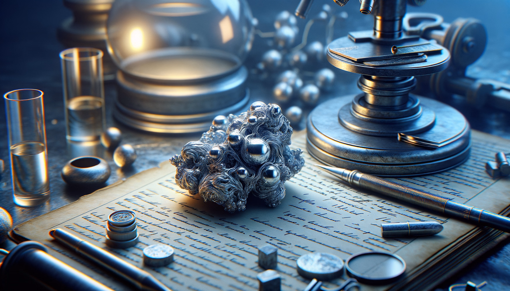 Первые исследования плутония: секретный металл проекта «Манхэттен»