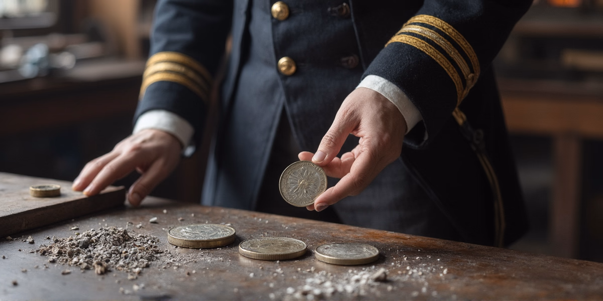 Первые платиновые монеты в Российской империи (1828–1845 гг.) — и почему это был странный ход