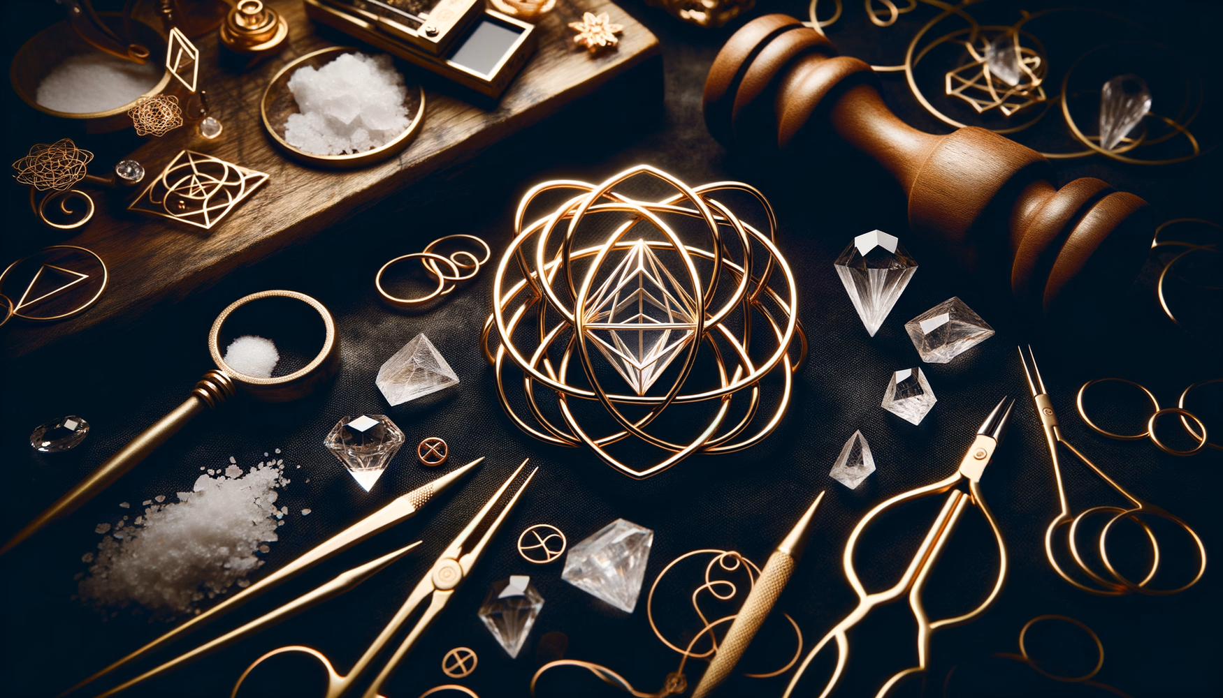 Поиск философского камня: металл, который спасает душу