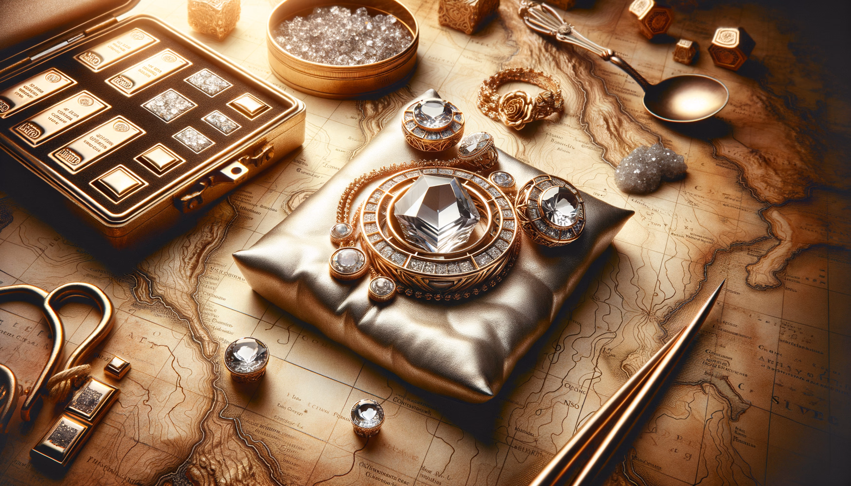 Редкие металлы в инвестировании: литий, кобальт и другие ресурсы нового века