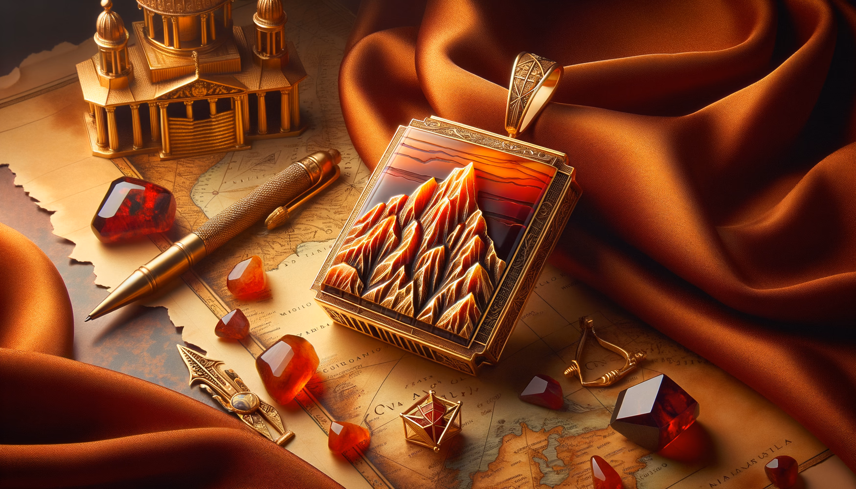 Римские золотые рудники: разработка Лас-Медулас в Испании