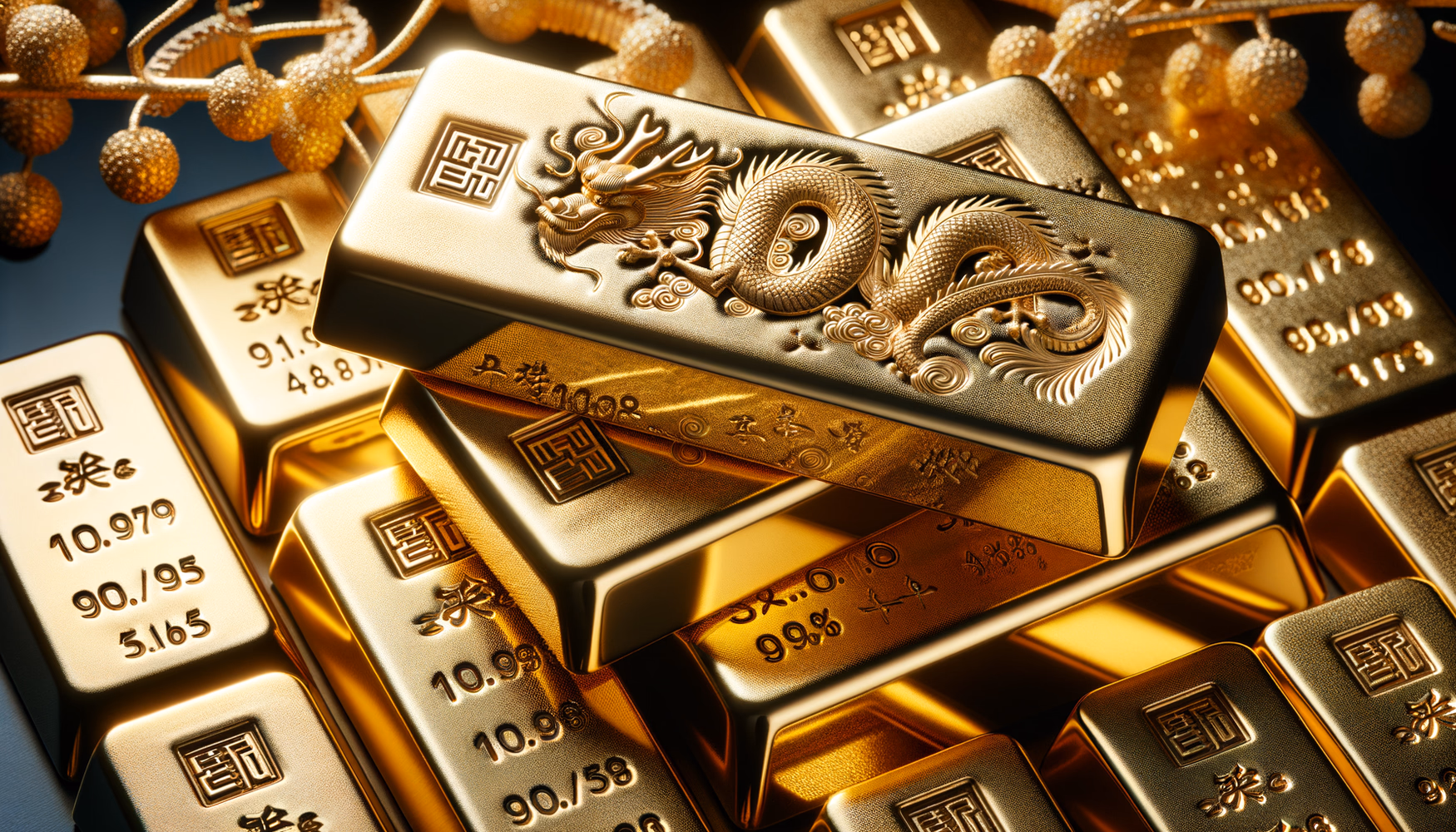Роль Китая на рынке золота: крупнейший потребитель, добытчик и импортер