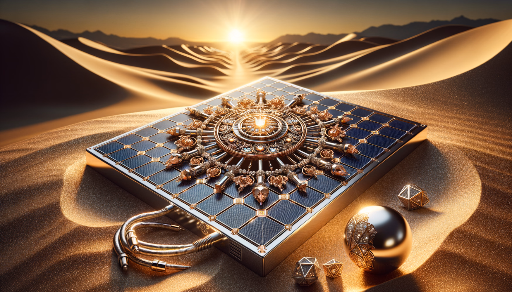 Солнечная энергетика и серебро: как развитие ВИЭ меняет рынок металлов