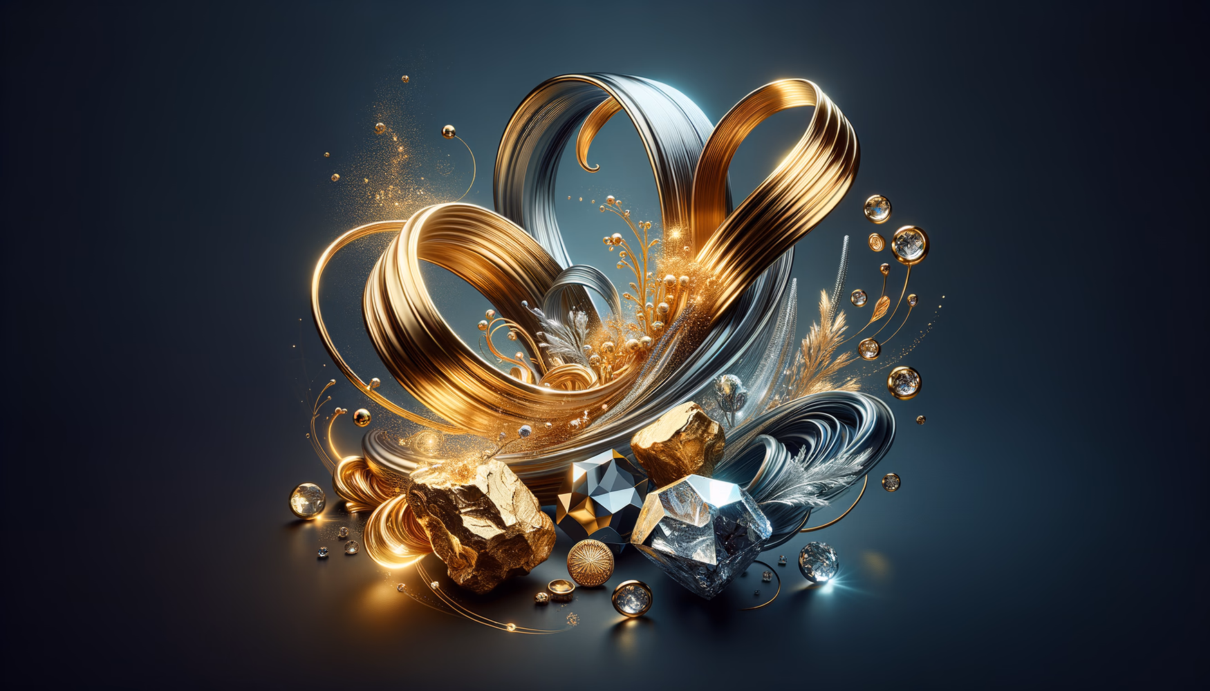 Соотношение золота и серебра: история колебаний ценового паритета